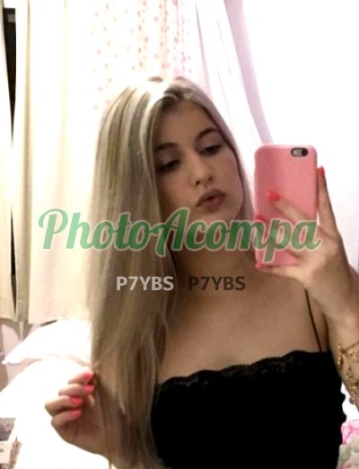 Mel, acompanhante em São Caetano do Sul (ABC Paulista)