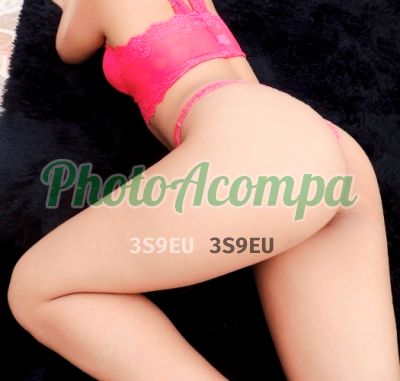 Brenda, acompanhante em Manaus