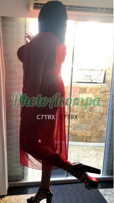 Jade Carvalho, escort no ABC Paulista