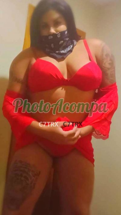 Jade Carvalho, acompanhante no ABC Paulista