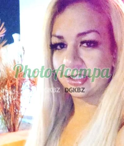 Alexia Ozuna, trans em Campo Grande