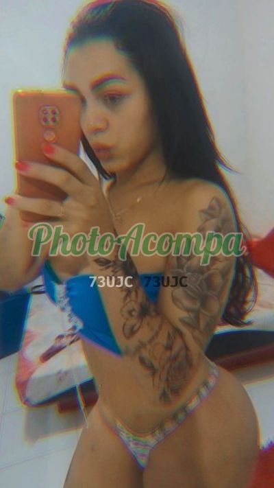 Sofia, travesti em Recife