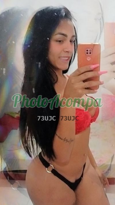 Sofia, transex em Recife