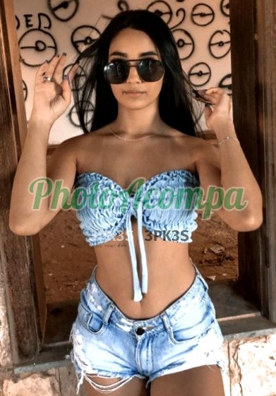 Jaqueline, escort em Copacabana (RJ)