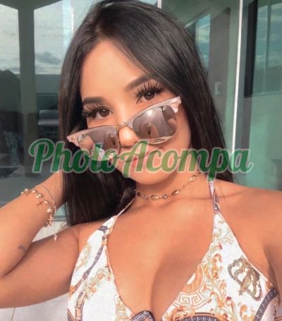 Jaqueline, garota de programa em Copacabana (RJ)