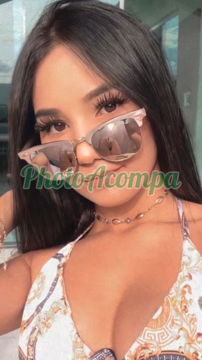 Jaqueline, garota de programa em Copacabana (RJ)