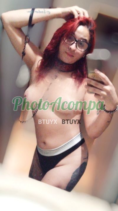 Kamilly Lopes, transex em Bauru