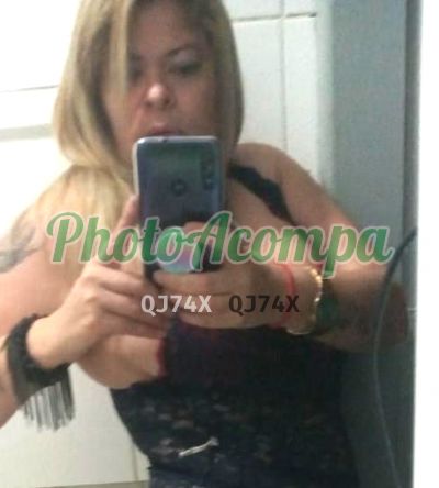 Fridda, garota de programa no Asa Norte (Brasília / DF)
