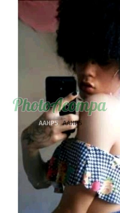 Tiffany, trans em Salvador
