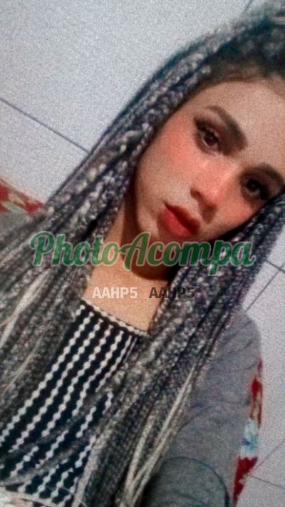 Tiffany, transex em Salvador