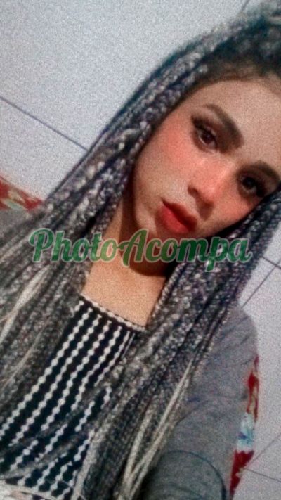 Tiffany, transex em Salvador