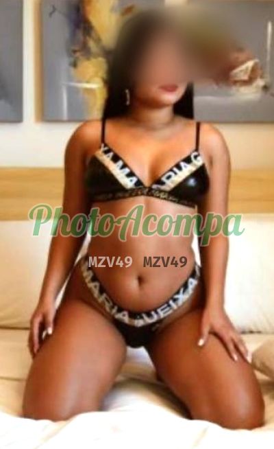 Laura, acompanhante em Taubaté