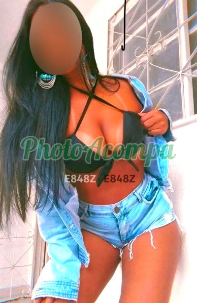 Laura Muller, escort em Porto Alegre