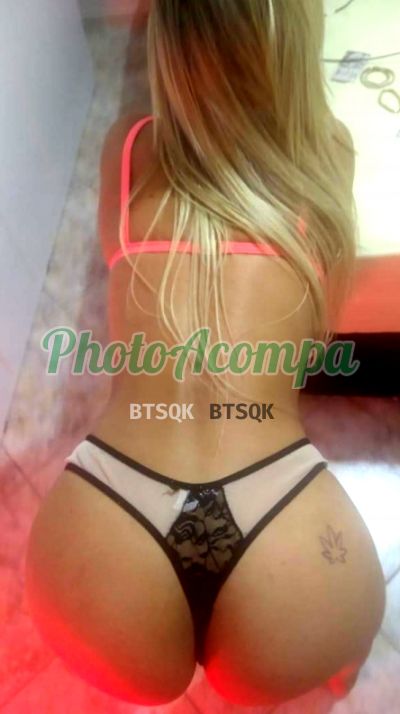 Caroline Sanches, escort em Bragança Paulista