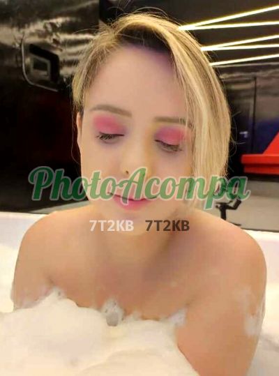 Mary Redqueen, escort em Campinas