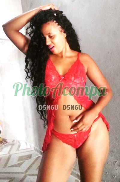 Luciana, escort em Recife