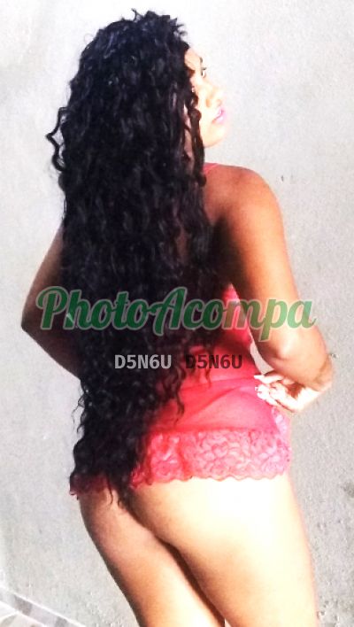 Luciana, garota de programa em Recife