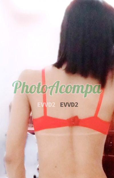 Agatha, trans em Fortaleza