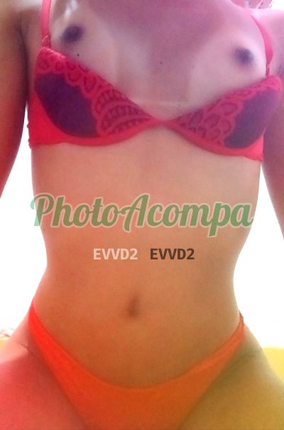 Agatha, travesti em Fortaleza