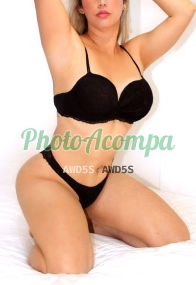 Patrícia Sampaio, escort em São Paulo