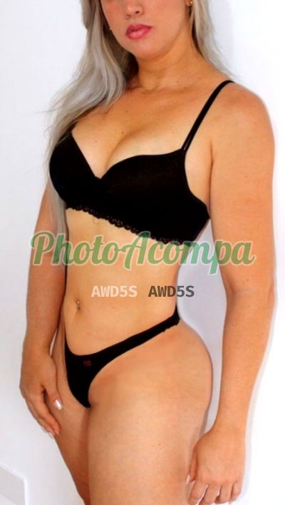 Patrícia Sampaio, acompanhante em São Paulo