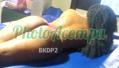CamillaSantory, escort em Socorro
