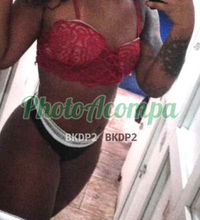 CamillaSantory, garota de programa em Socorro