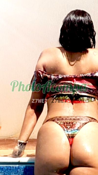 Emilly Fuller, acompanhante em Hortolândia