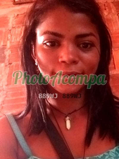 Ariel, transex em Caruaru