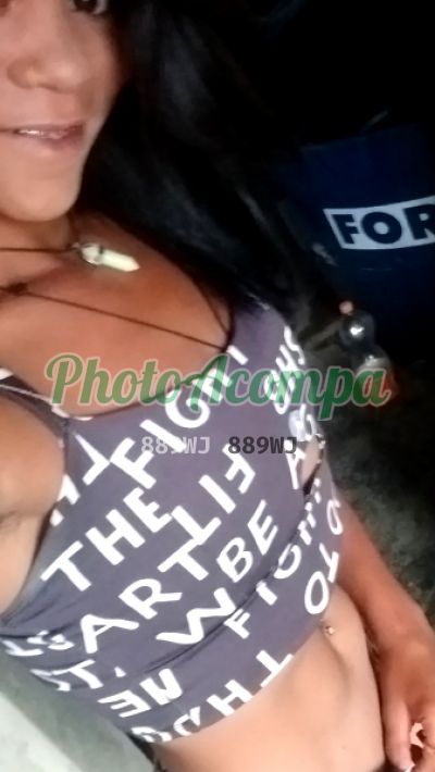 Ariel, trans em Caruaru