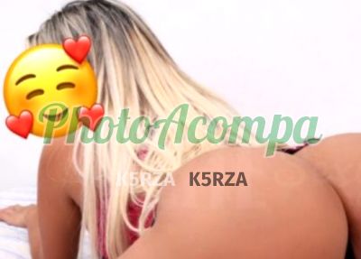 Amandinha, acompanhante em Sinop