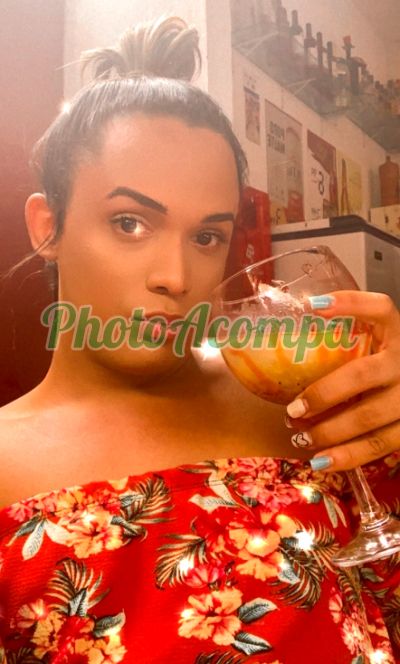 Marina, transex em Messejana (Fortaleza)