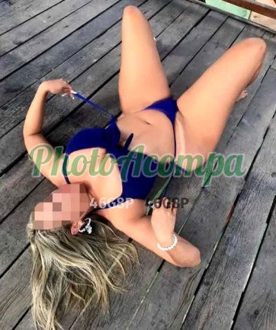 Mia Martins, escort em Jacarepaguá (RJ)