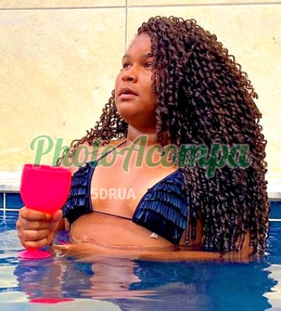 Mayara Priscilla, transex em Recife