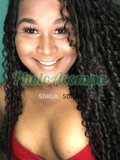 Mayara Priscilla, trans em Recife