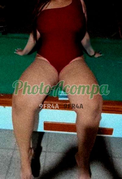 Amanda, escort em Serra