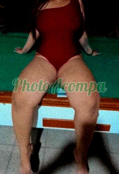 Amanda, Escort em Serra