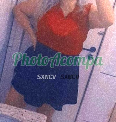 Dany, garota de programa em Criciúma