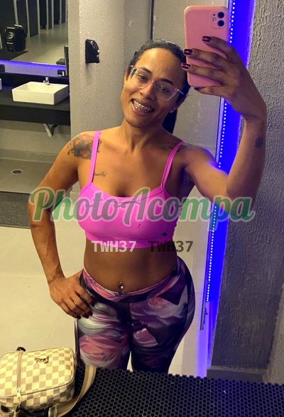 Mariana Rios (11) 91538-5282, transex em Osasco