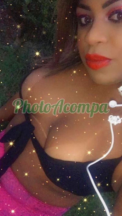Tatazinha, transex em Conselheiro Lafaiete