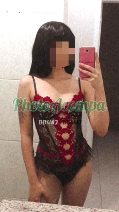Bruna, escort em Cajuru (Curitiba)
