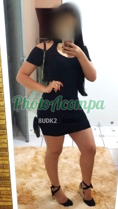 Evelyn Camargo, acompanhante em Jundiaí