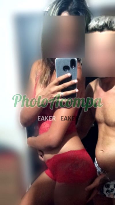 Paulinha Casada, garota de programa em Campo Grande