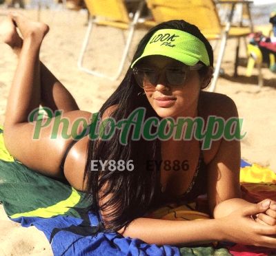 Jéssica Soares, escort em Ribeirão Preto