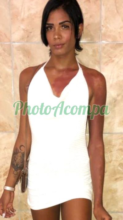 Julie Sofia, travesti em Fortaleza