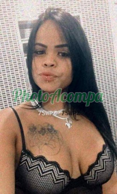 Jéssica, garota de programa em Americana