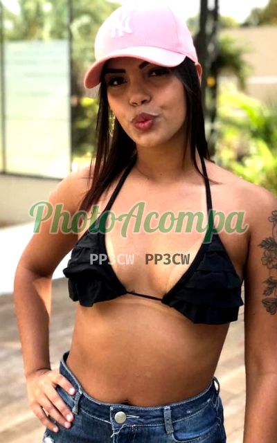Karoline Ferreira, garota de programa em São Paulo
