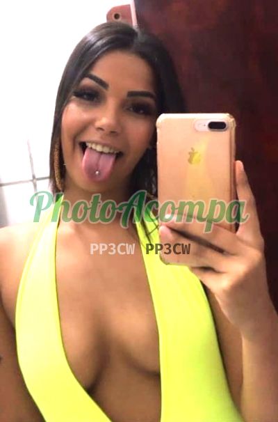 Karoline Ferreira, acompanhante em São Paulo