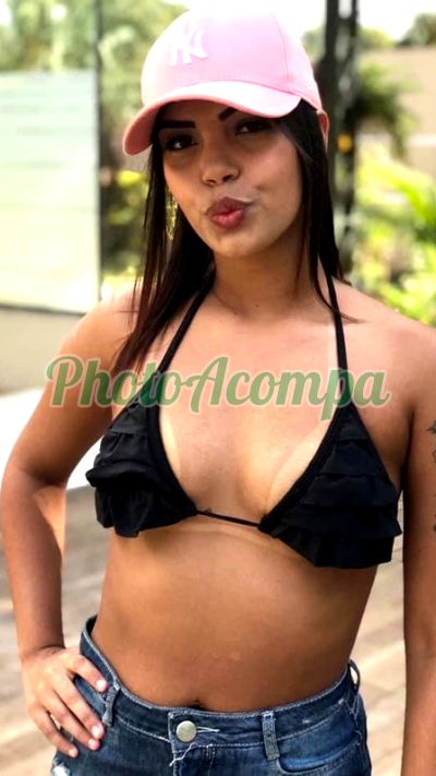 Karoline Ferreira, garota de programa em São Paulo