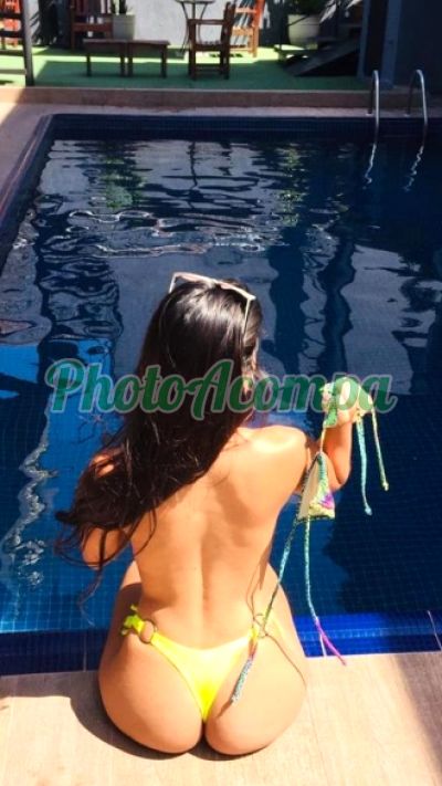 Fernanda, escort na Zona Norte (SP)